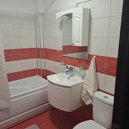 Apartament Bio Selimbar Exterior photo